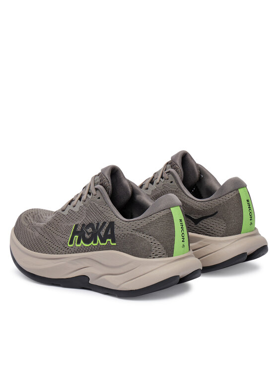 Hoka Hoka Bėgimo batai Rincon 4 1155130 Pilka