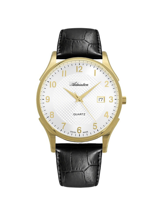 Adriatica Adriatica Orologio A1246.1223Q Nero