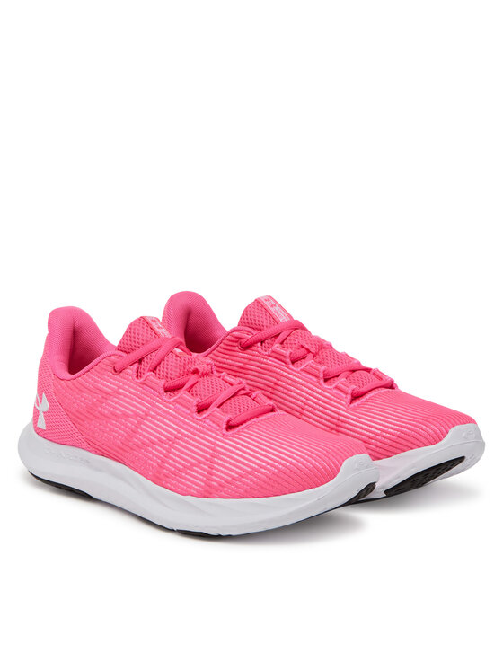 Under Armour Under Armour Παπούτσια για Τρέξιμο UA W Charged Speed Swift 3027006 Ροζ