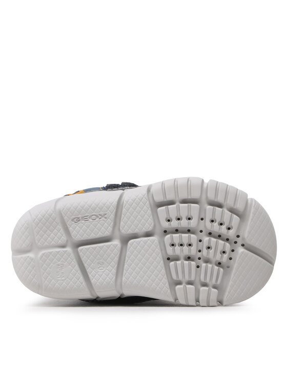 Geox Geox Schneeschuhe B Flexyper B.B Abx C B043PC 0MNBU C4172 M Dunkelblau