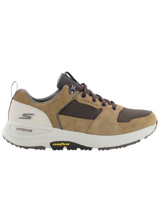 Skechers Skechers Półbuty 216106-BRTN Brązowy