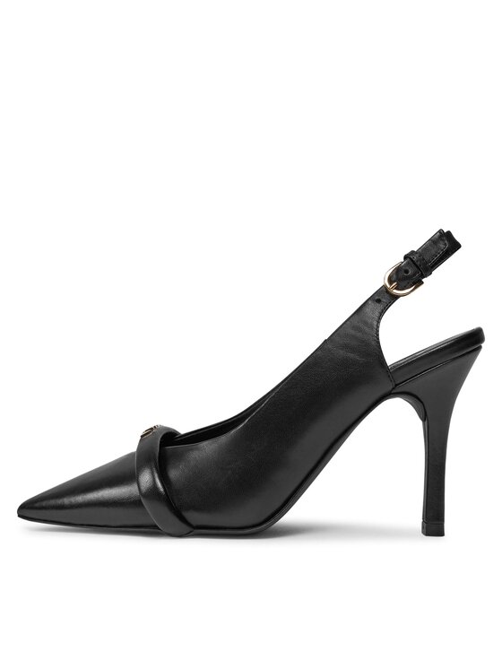 Furla Furla Sandale Core Slingback T.90 YH39FCD-X30000-O6000-10074100 Crna