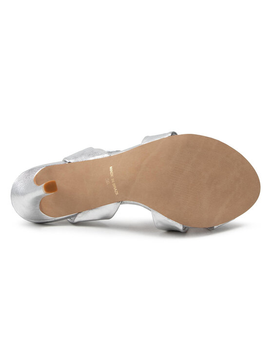 Sandali EM-44-09-001096 Argento