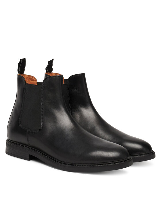 Polo Ralph Lauren Polo Ralph Lauren Štibletai Asher 803945277002 Juoda