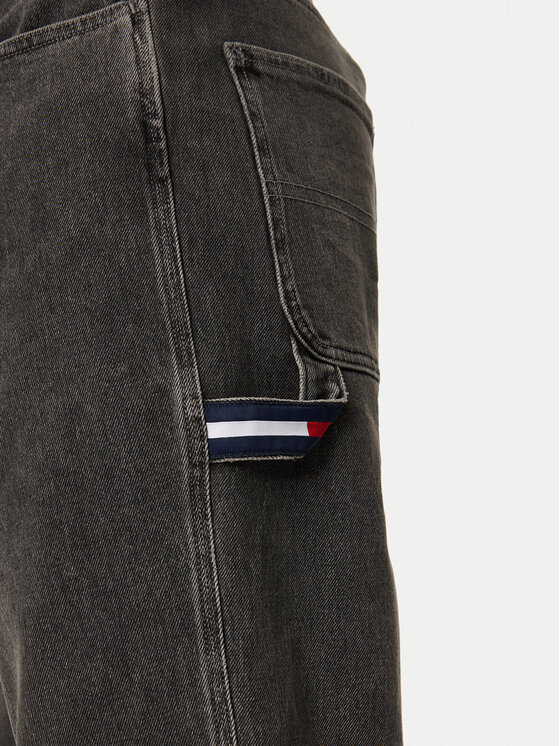 Tommy Jeans Tommy Jeans Jeans hlače Skater DM0DM20475 Siva Loose Fit