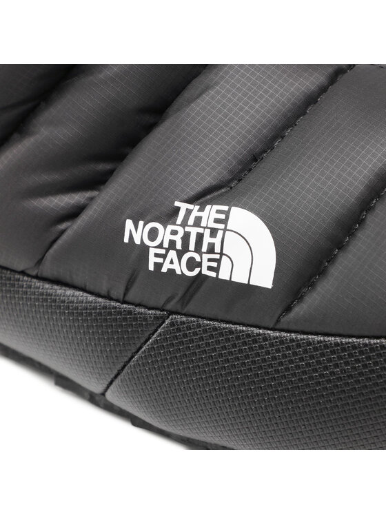 The North Face The North Face Παντόφλες Σπιτιού Thermoball Traction Bootie NF0A331HKY4 Μαύρο