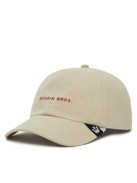 Șapcă Goorin Bros Papa 101-1541-KHA Bej