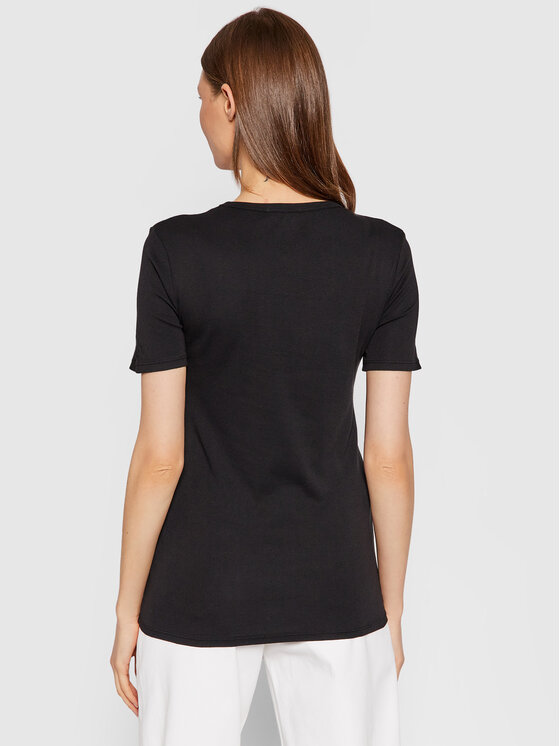 United Colors Of Benetton United Colors Of Benetton T-särk 3GA2E16A0 Must Regular Fit