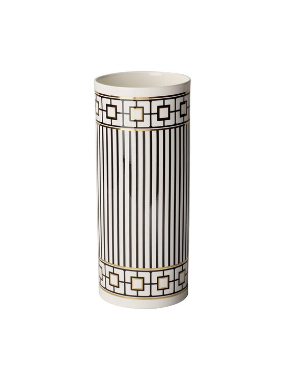 Villeroy & Boch Villeroy & Boch Wazon MetroChic Gifts Villeroy & Boch Biały