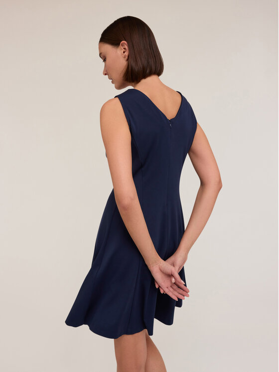 Motivi Motivi Vestito da giorno 7263Q003386N034 Blu Regular Fit