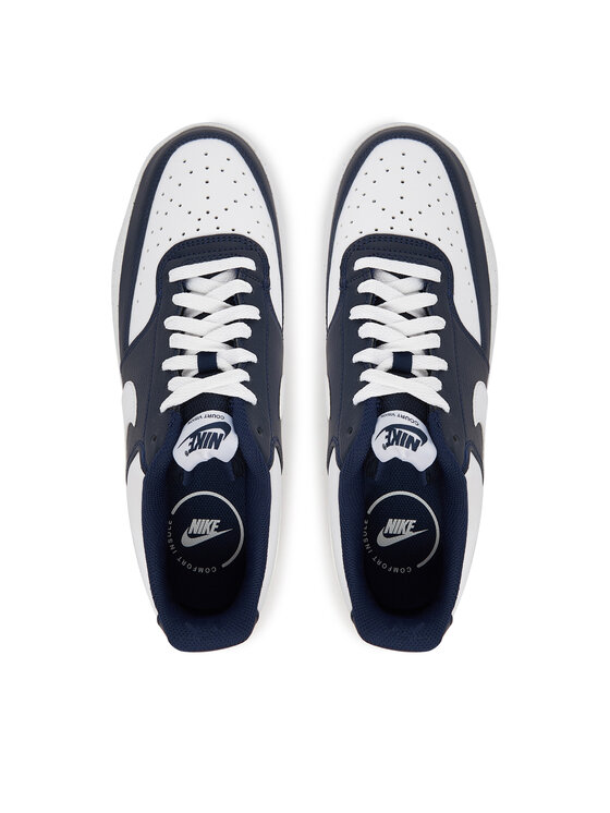 Nike Nike Sneakersy Court Vision LO HM9862 Biały