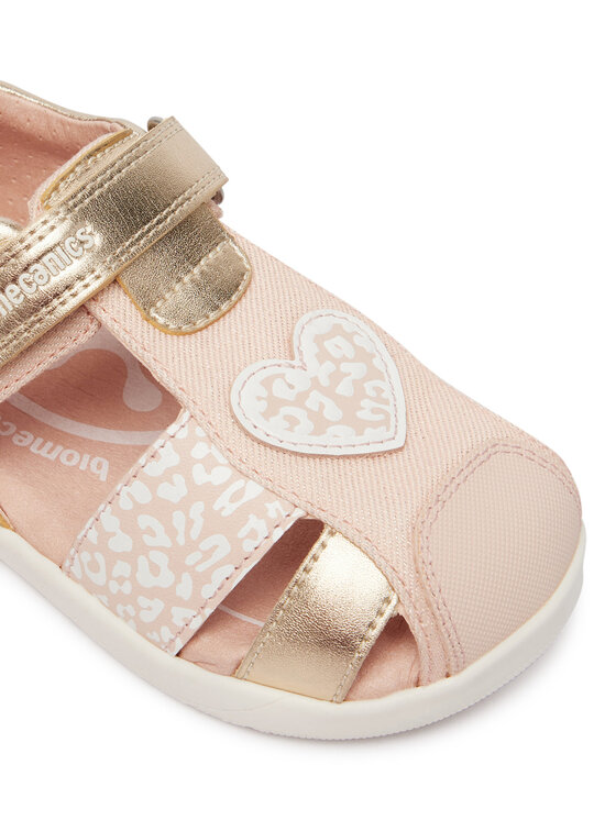 Biomecanics Biomecanics Sandaalid 262161 S Kuldne