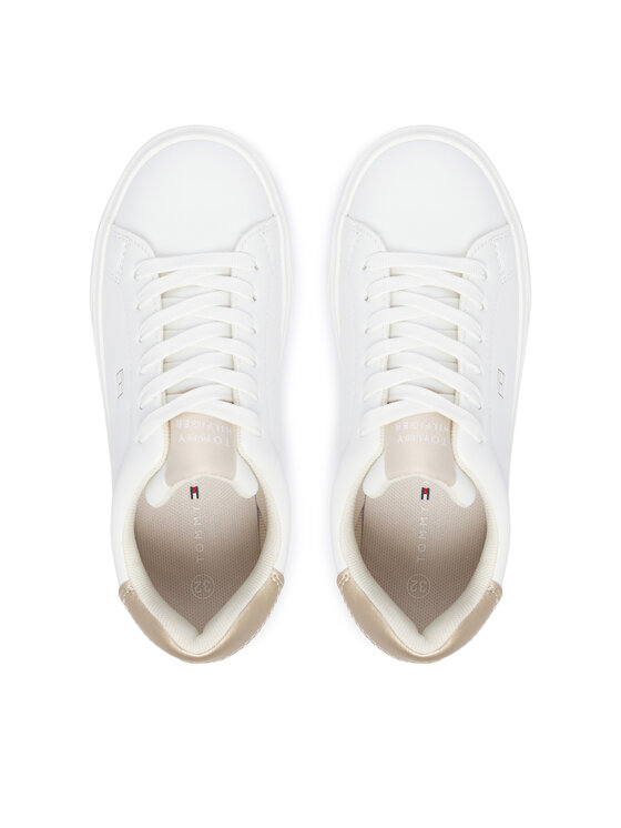 Tommy Hilfiger Tommy Hilfiger Sneakers T3A9-35073-1355X048 S Bianco