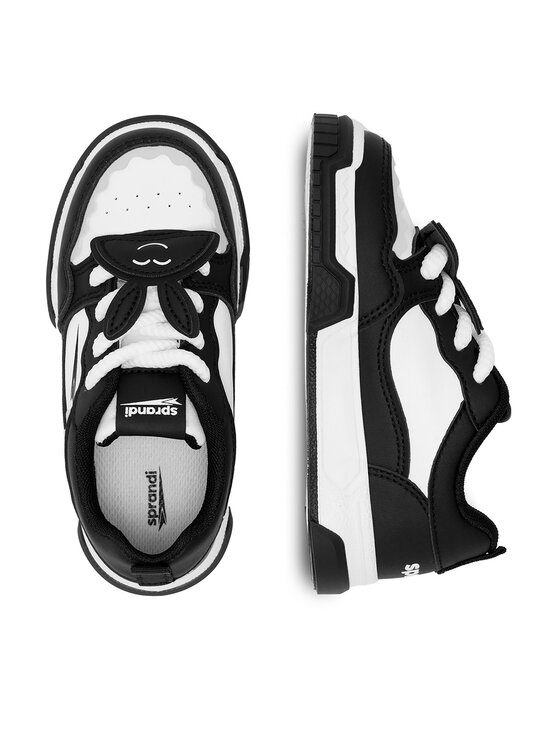 Sprandi Sprandi Sneakers Z-633 Schwarz