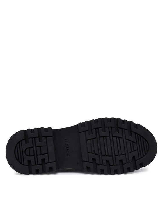 Blauer Blauer Poolsaapad F5IUKA02/LEA Must
