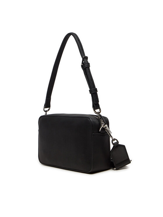 Calvin Klein Calvin Klein Kabelka C Must Convertible K60K612901 Černá