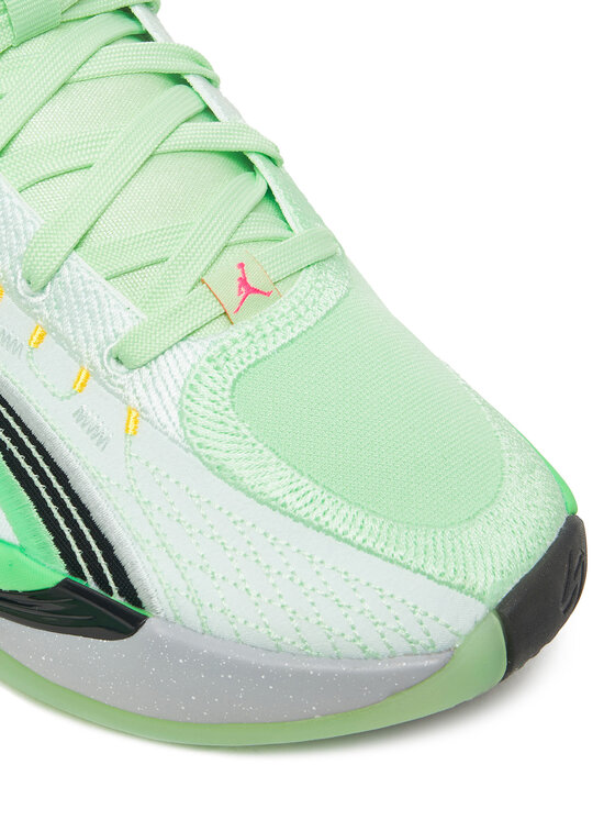 Nike Nike Обувки за баскетбол Luka 4 HF0823 300 Зелен