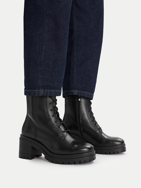 Lasocki Lasocki Saapad RST-VIOLA-02 Must