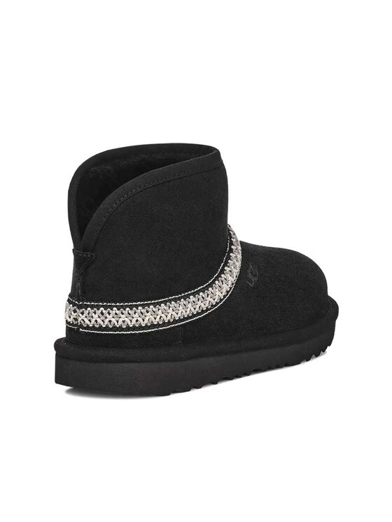 Ugg Ugg Śniegowce 1158262-BLK Czarny