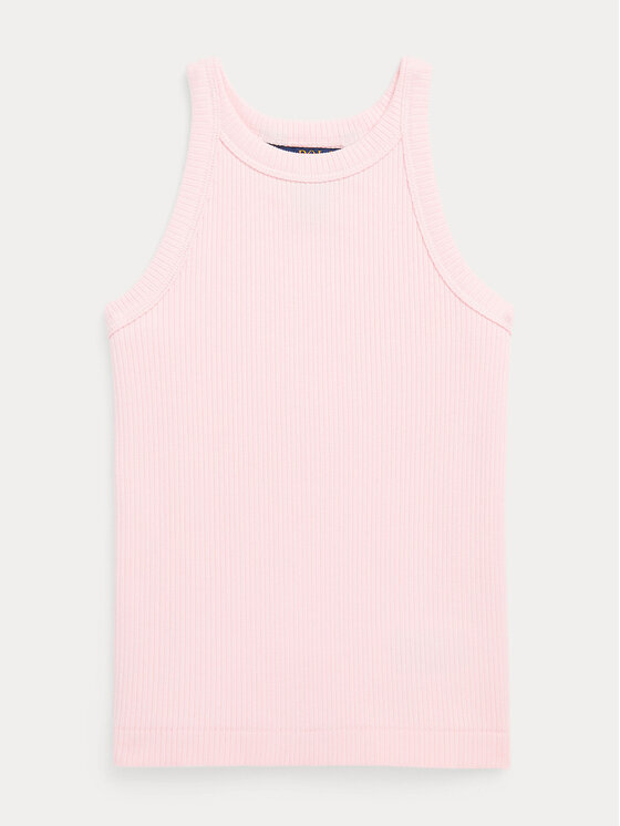 Polo Ralph Lauren топ 311890327001 Розов Slim Fit