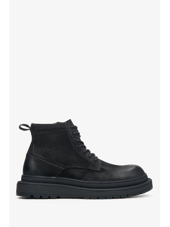 Estro Estro Stivaletti ER00114240 Nero