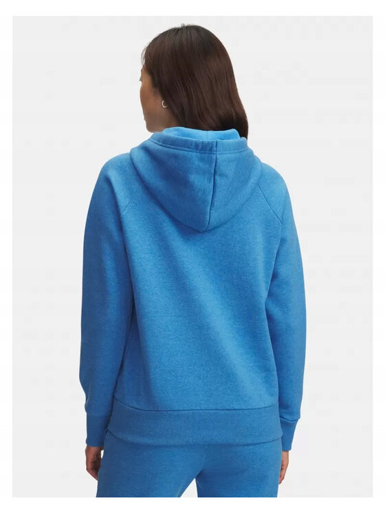 Under Armour Under Armour Bluza UA-1379500-402 Niebieski Active Fit