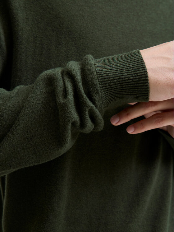Jack & Jones Jack & Jones Garbó Emil 12157417 Zöld Regular Fit