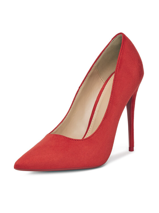 DeeZee DeeZee High Heels DZ0023 Rot
