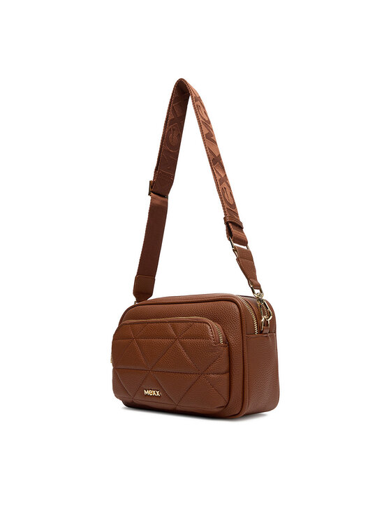 MEXX MEXX Дамска чанта C-MEXX-L-010-08 Кафяв