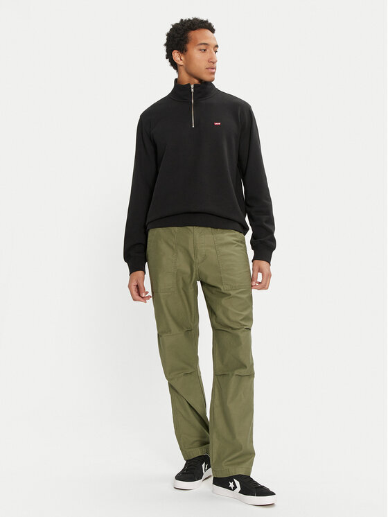 Levi's® Levi's® Μπλούζα Original A8606-0000 Μαύρο Standard Fit