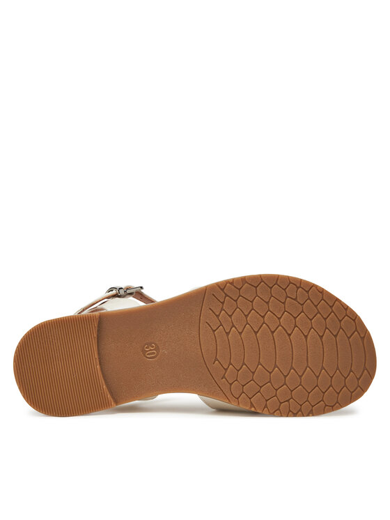 Calvin Klein Jeans Calvin Klein Jeans Sandały V3A2-82042-1688 M Biały