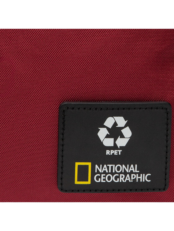 National Geographic National Geographic Geantă crossover Ocean N20902.35 Roșu