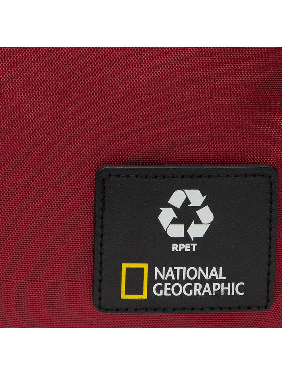 National Geographic National Geographic Ľadvinka Ocean N20902.35 Červená