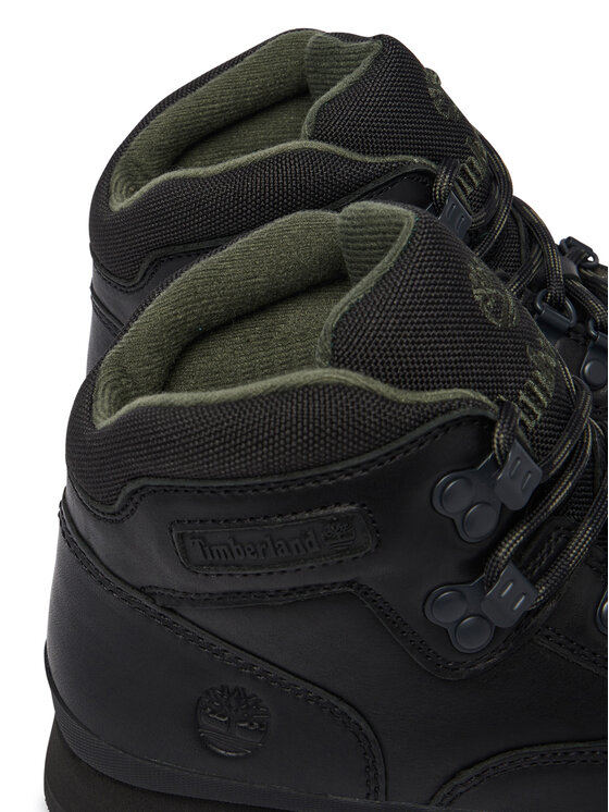 Timberland Timberland Туристически Euro Hiker TB0A5TR6W021 Черен