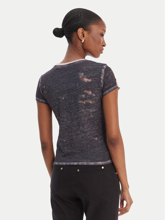 Guess Guess T-Shirt W6RI49 KCCG0 Bunt Regular Fit