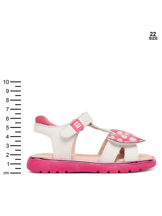 Agatha Ruiz de la Prada Agatha Ruiz de la Prada Sandaalid 262961 M Valge