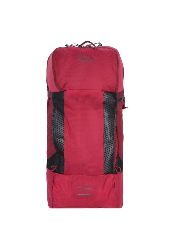 Plecak Jack Wolfskin, Bordowy, 250613