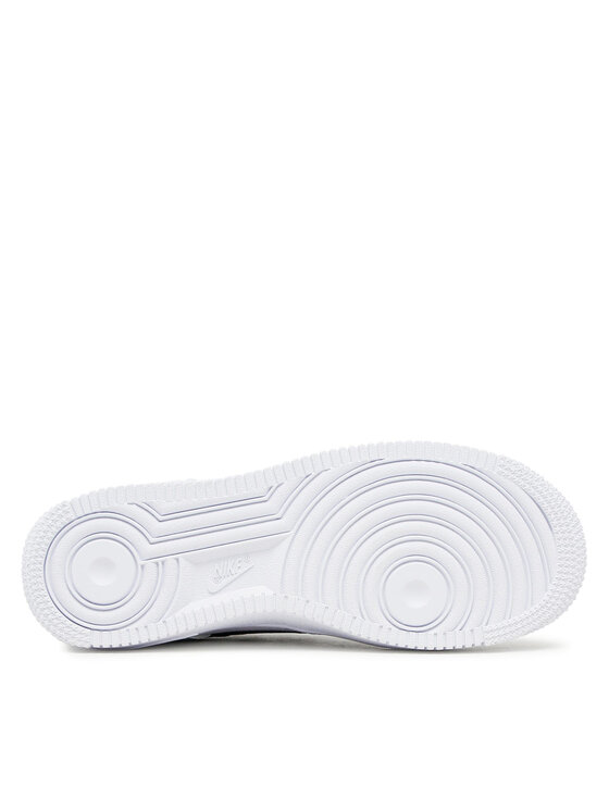 Nike Nike Sneakersy Air Force 1 (Gs) CT3839 100 Bílá