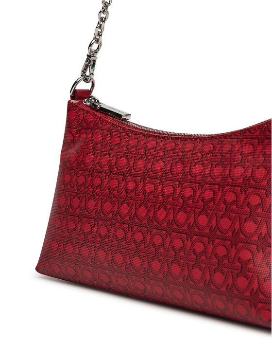 Coccinelle Coccinelle Handtasche E5 SHF 55 01 01 Dunkelrot