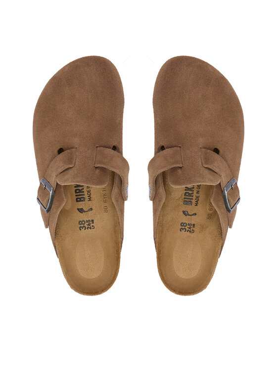 Birkenstock Birkenstock Чехли Boston 1032795 Кафяв