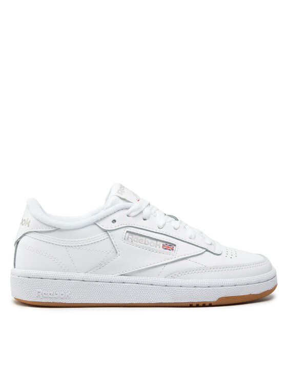 Reebok Snīkeri Club C 85 BS7686 Balts