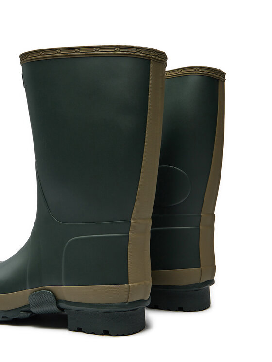 Hunter Hunter Kalosze MFT9141RMA Zielony