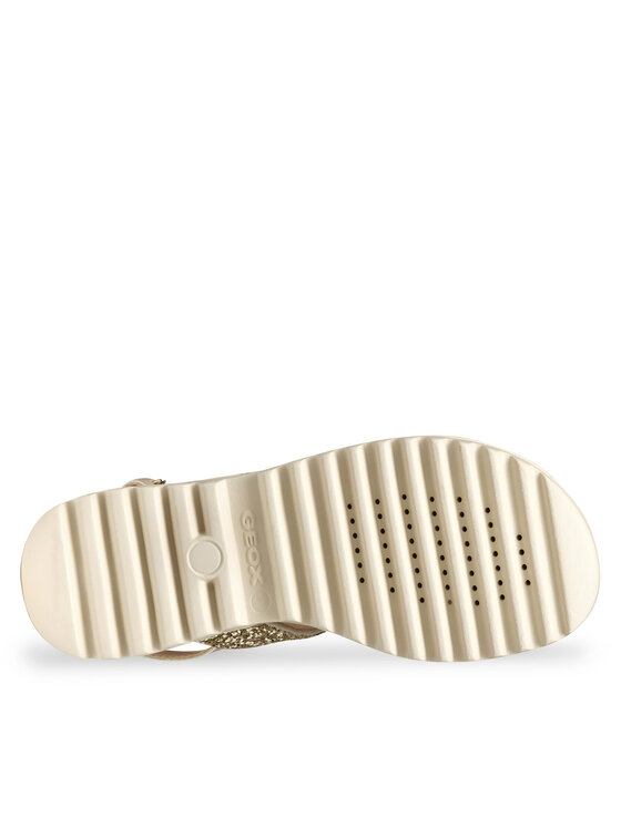 Geox Geox Σανδάλια J Coralie Gir J556EA 0BCEW C0262 S Μπεζ