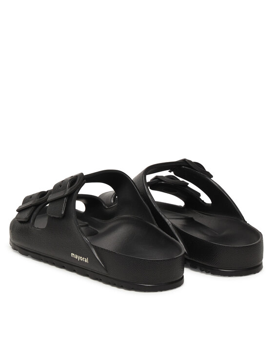 Mayoral Mayoral Pantoletten 43762.93 Schwarz