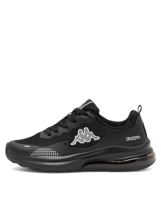 Kappa Kappa Laisvalaikio batai SS24-3C032(V)CH Juoda