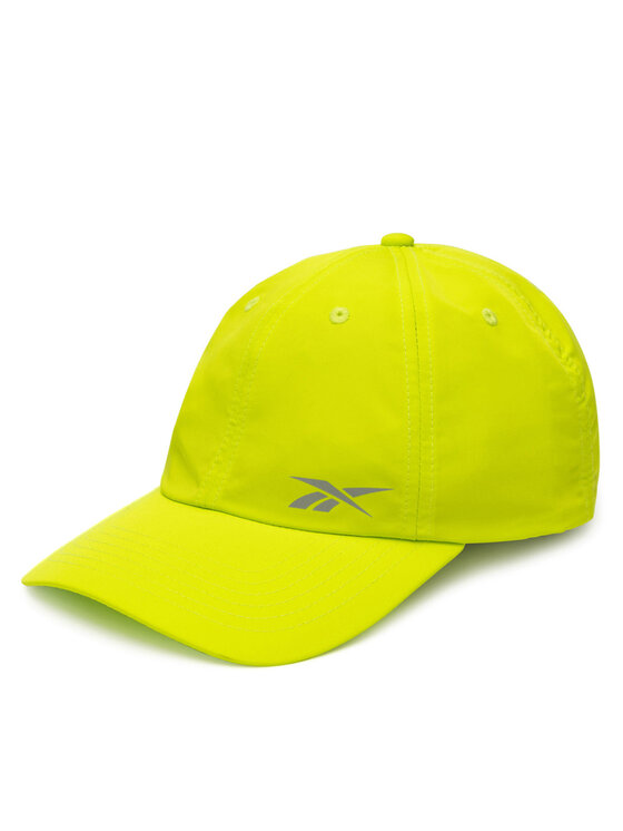 Reebok Reebok Kšiltovka RBH2200-AW24 Žlutá