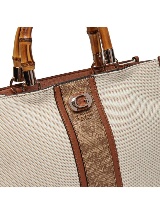 Guess Guess Torbica Kerima (Ag) HWAG93 37220 Écru