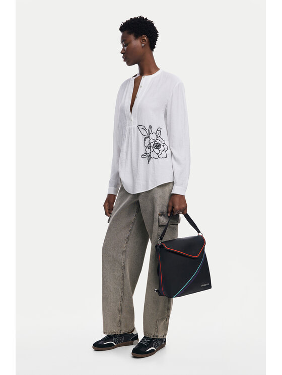 Desigual Desigual Рюкзак Cleo 24WAKP14 Чорний