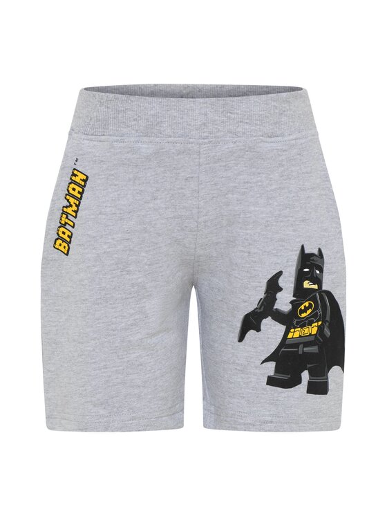 LEGO Wear LEGO Wear Szorty 12010812-912 Szary Regular Fit