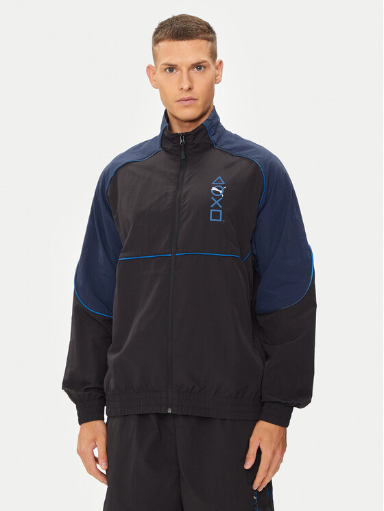 Puma Puma Jopa PLAYSTATION 624696 Črna Loose Fit